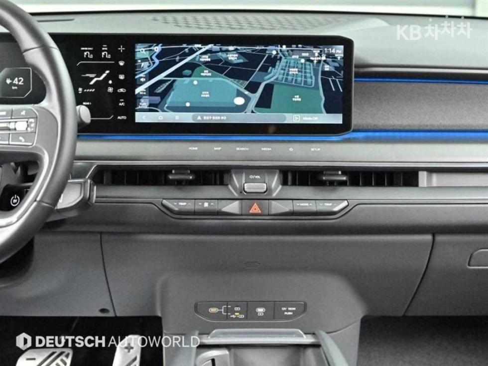 2024 - kia ev9