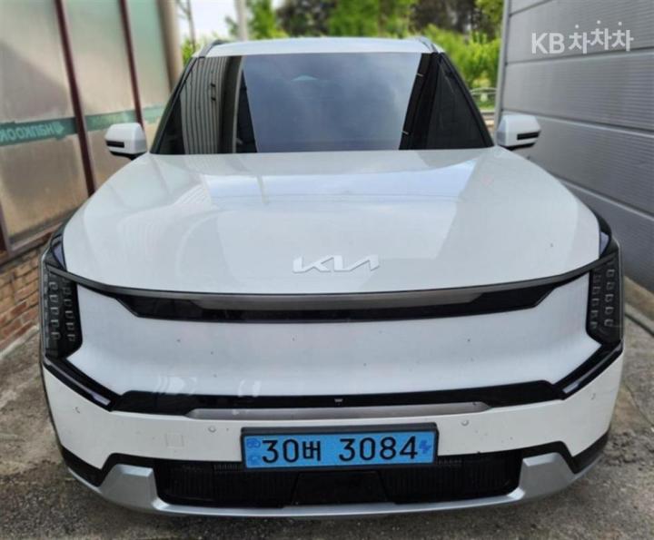 Kia EV9 Long Range 2WD Earth