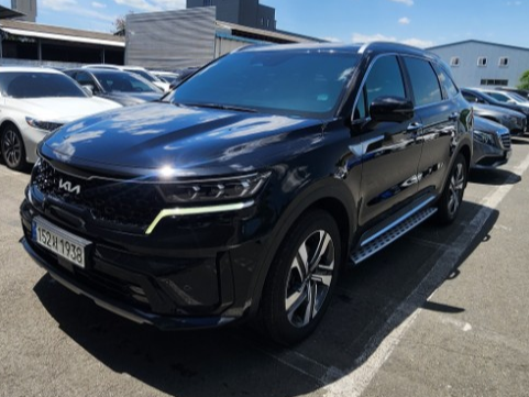 Kia Sorento Hybrid 1.6 HEV Noblesse
