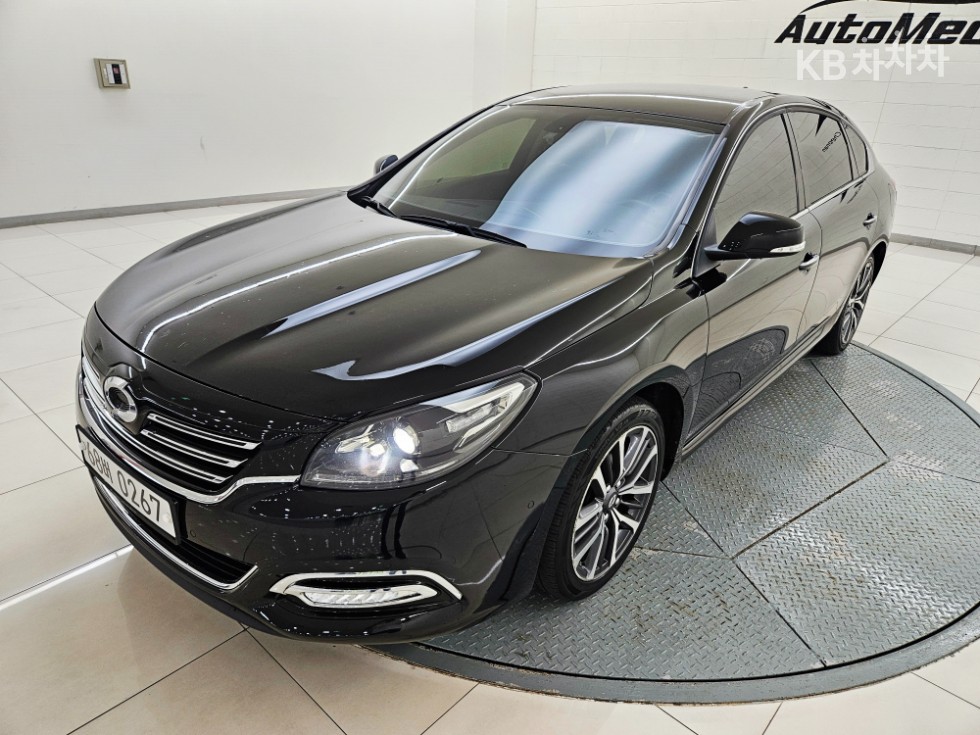 Renault Samsung SM7 — miniaturë 3