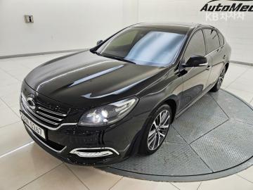 Renault Samsung SM7 2.0 LPe 장애인용 — foto 1