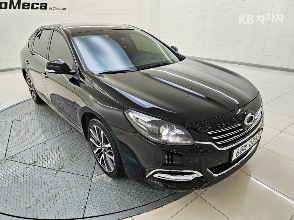 Renault Samsung SM7 — miniaturë 4