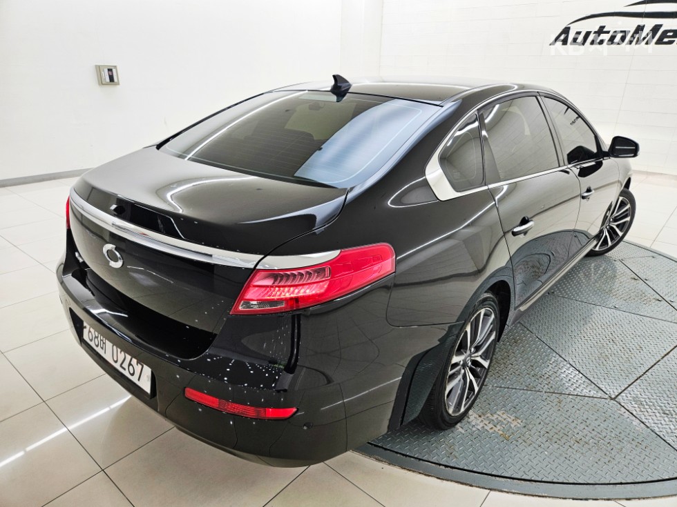 Renault Samsung SM7 — miniaturë 5
