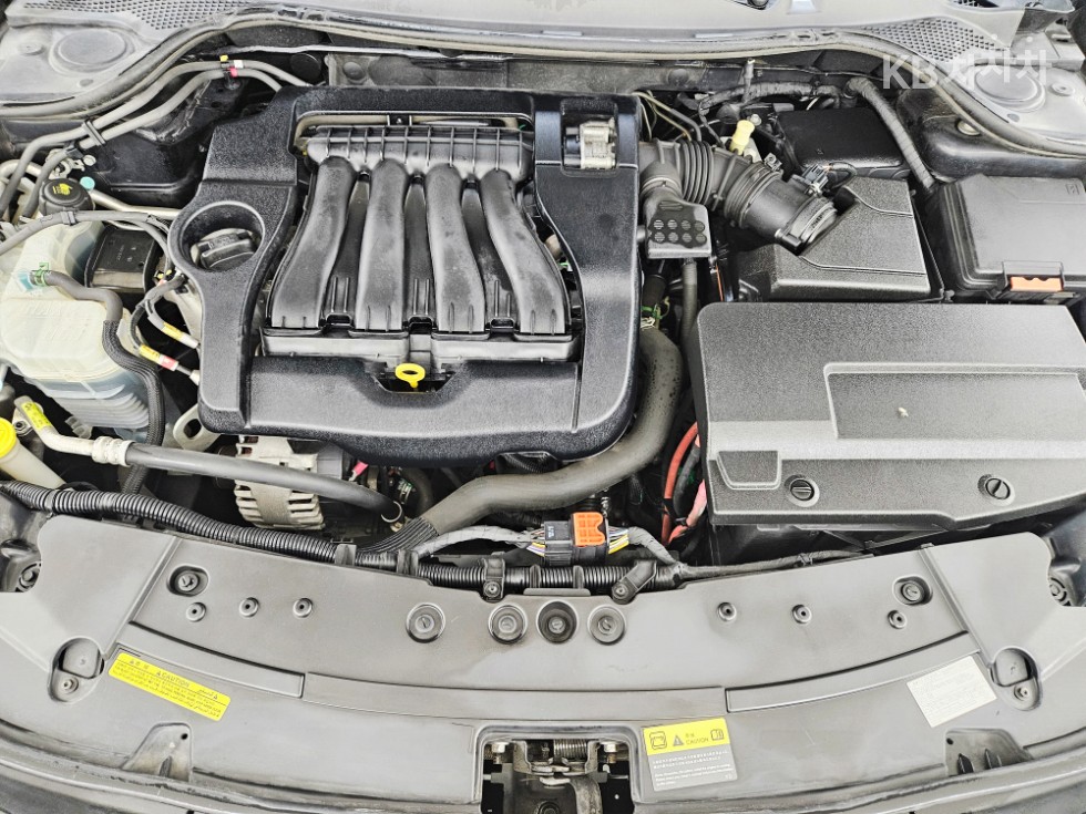 Renault Samsung SM7 — miniaturë 6