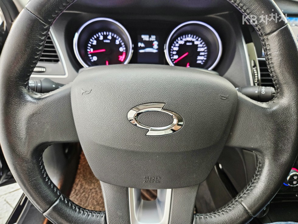Renault Samsung SM7 — miniaturë 15
