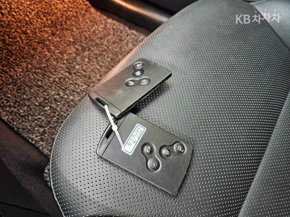 Renault Samsung SM7 — miniaturë 18