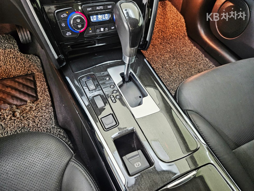 Renault Samsung SM7 — miniaturë 12