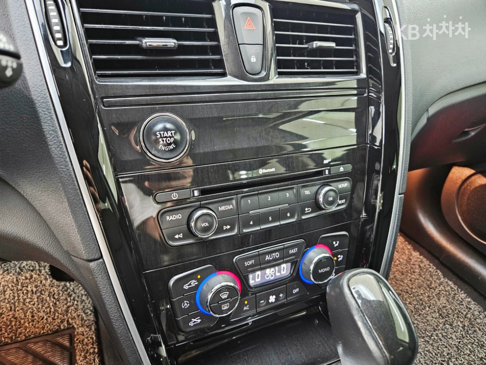 Renault Samsung SM7 — miniaturë 13