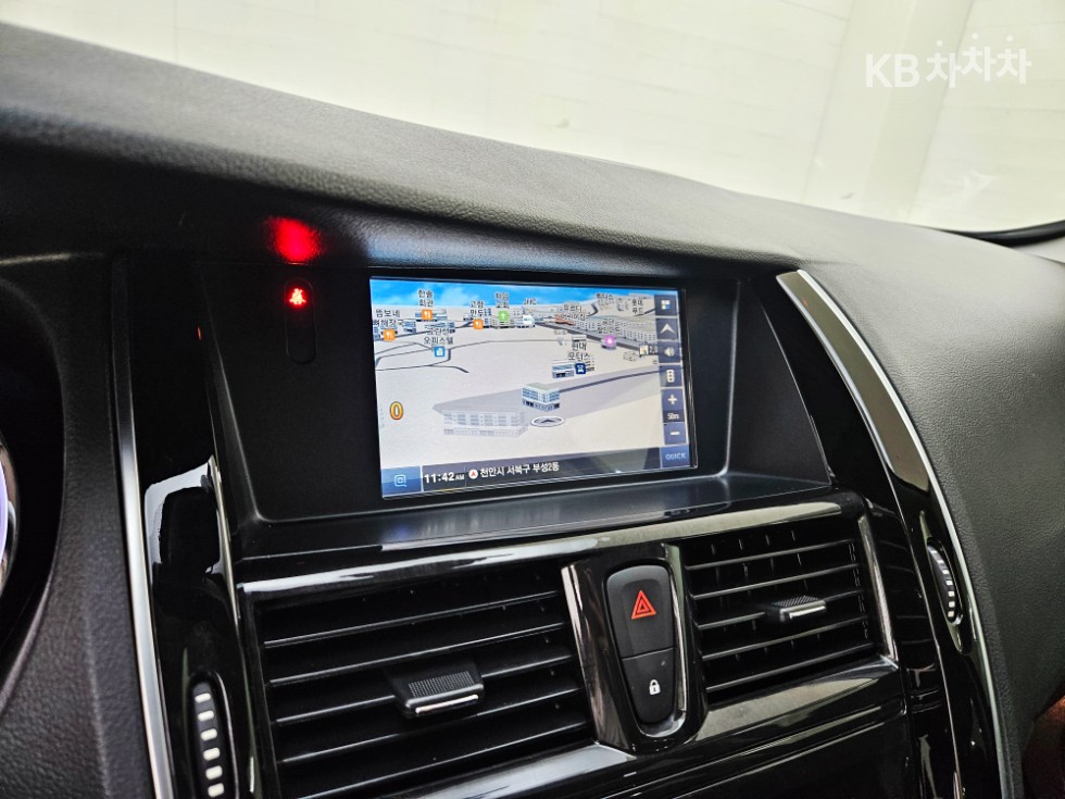 Renault Samsung SM7 — miniaturë 7