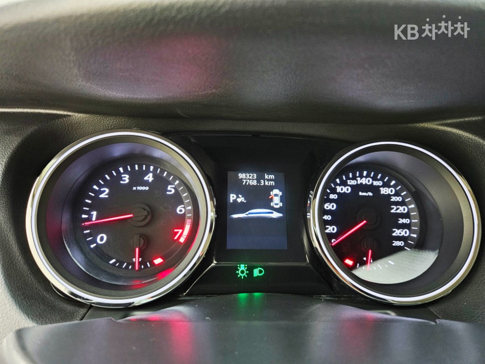 Renault Samsung SM7 — miniaturë 14