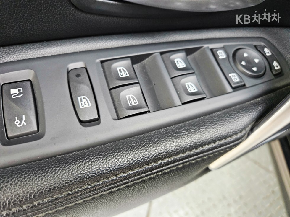 Renault Samsung SM7 — miniaturë 20