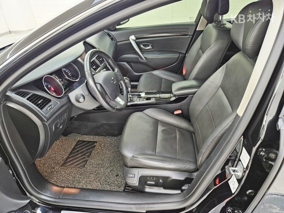 Renault Samsung SM7 — miniaturë 21