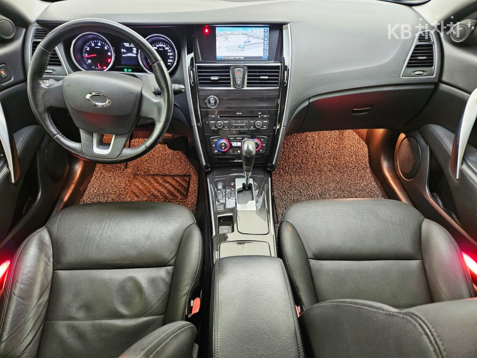 Renault Samsung SM7 — miniaturë 10