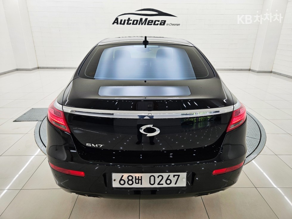 Renault Samsung SM7 — miniaturë 25