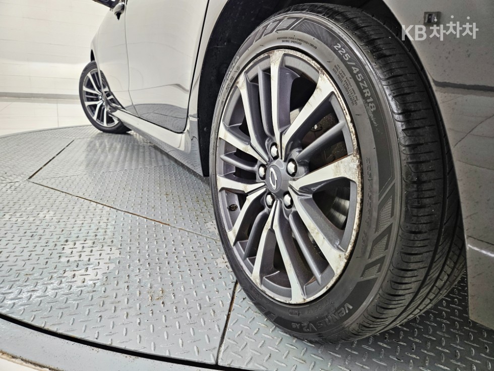 Renault Samsung SM7 — miniaturë 31