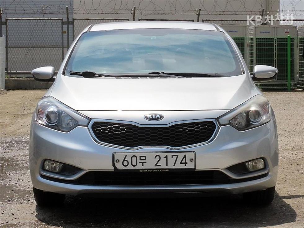 2014 kia k3