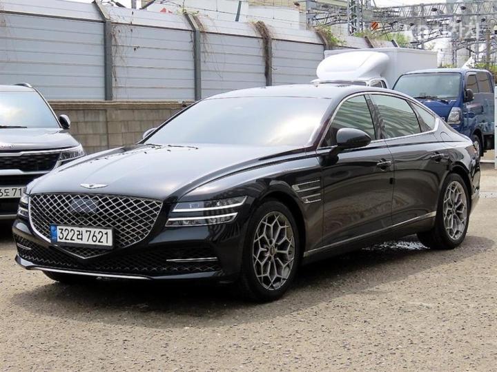 Genesis G80 RG3 2.2 VGT AWD