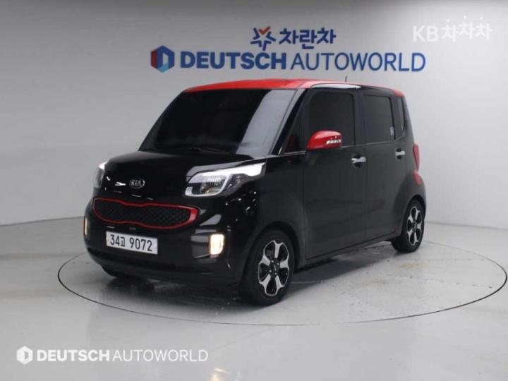 Kia Ray 1.0 Gasoline Prestige 2