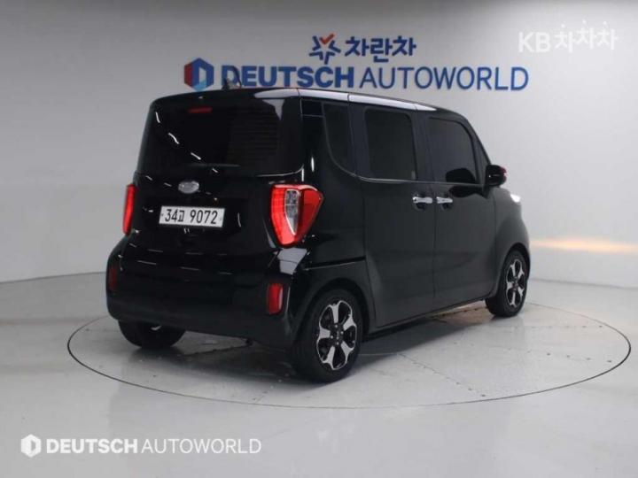 Kia Ray 1.0 Gasoline Prestige 3