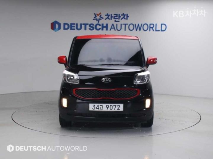 Kia Ray 1.0 Gasoline Prestige 4