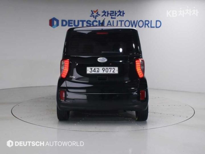 Kia Ray 1.0 Gasoline Prestige 5