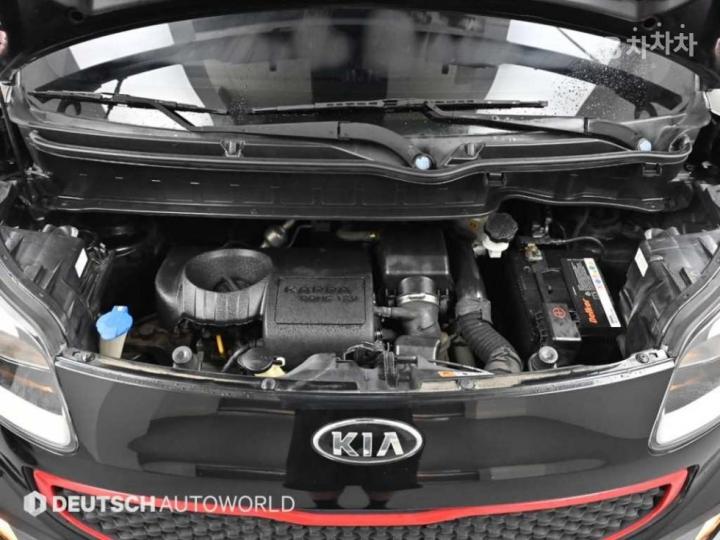 Kia Ray 1.0 Gasoline Prestige 7