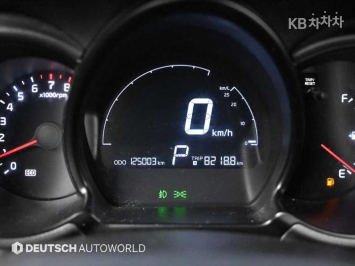 Kia Ray 1.0 Gasoline Prestige 9