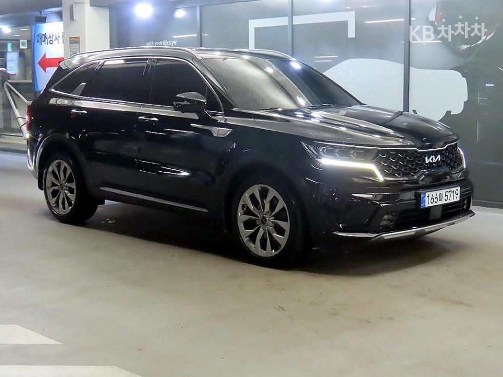 2022 kia sorento
