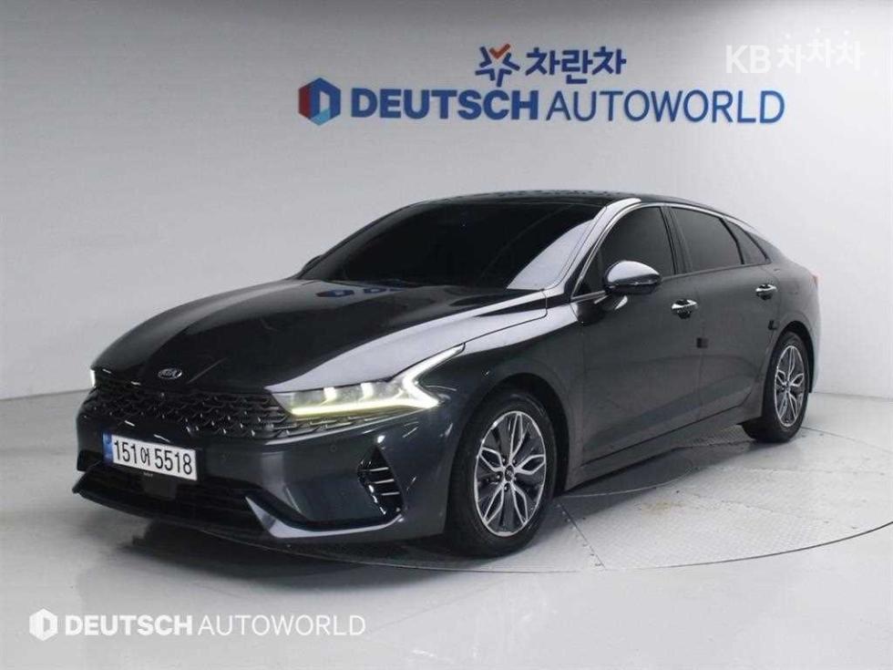 2020 kia k5