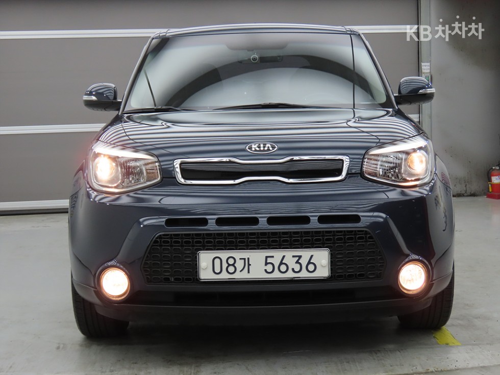 2014 - kia soul