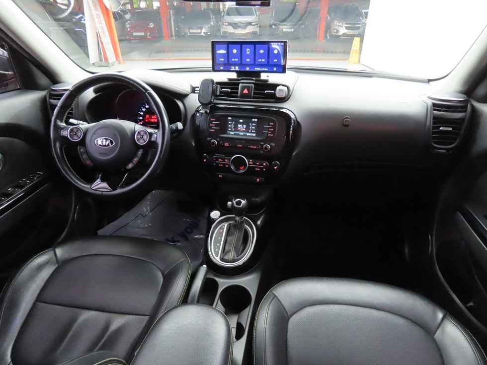 2014 - kia soul