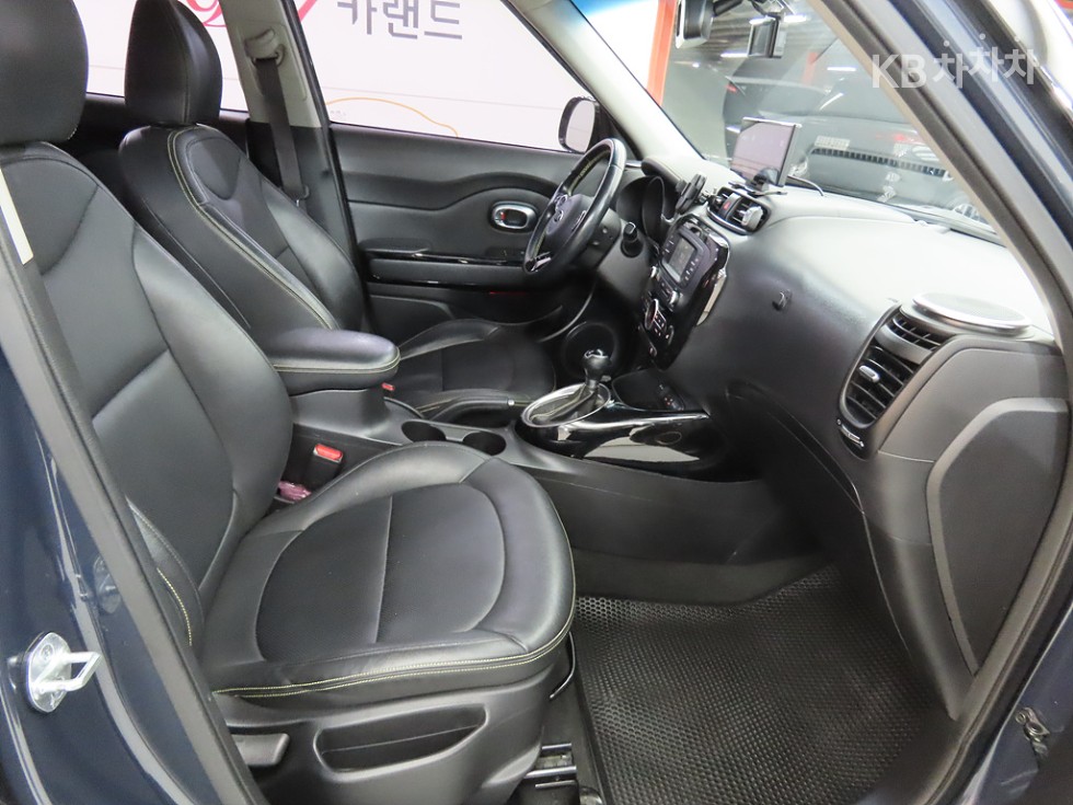 2014 - kia soul