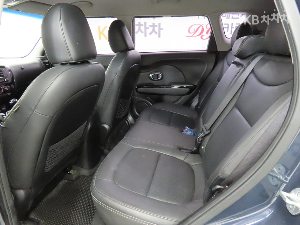2014 - kia soul