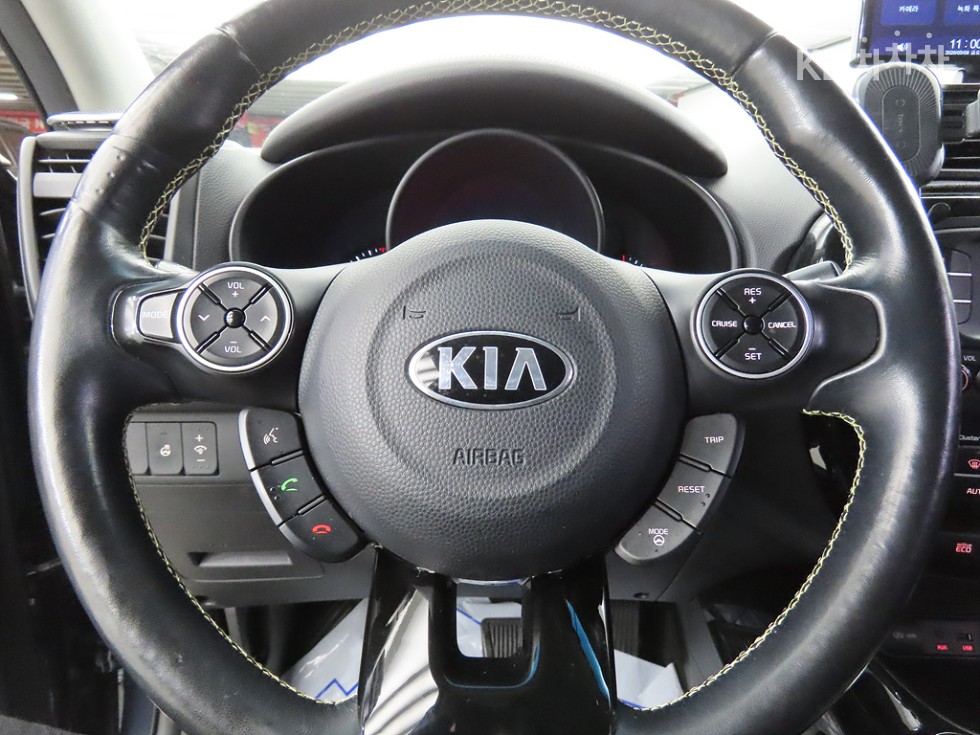 2014 - kia soul