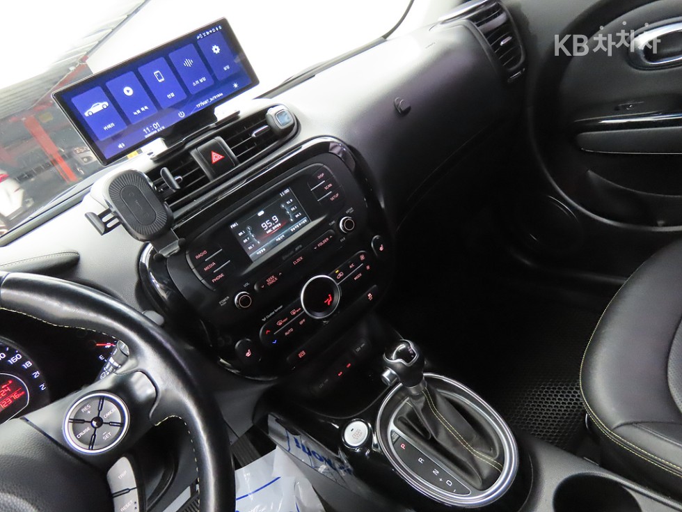 2014 - kia soul
