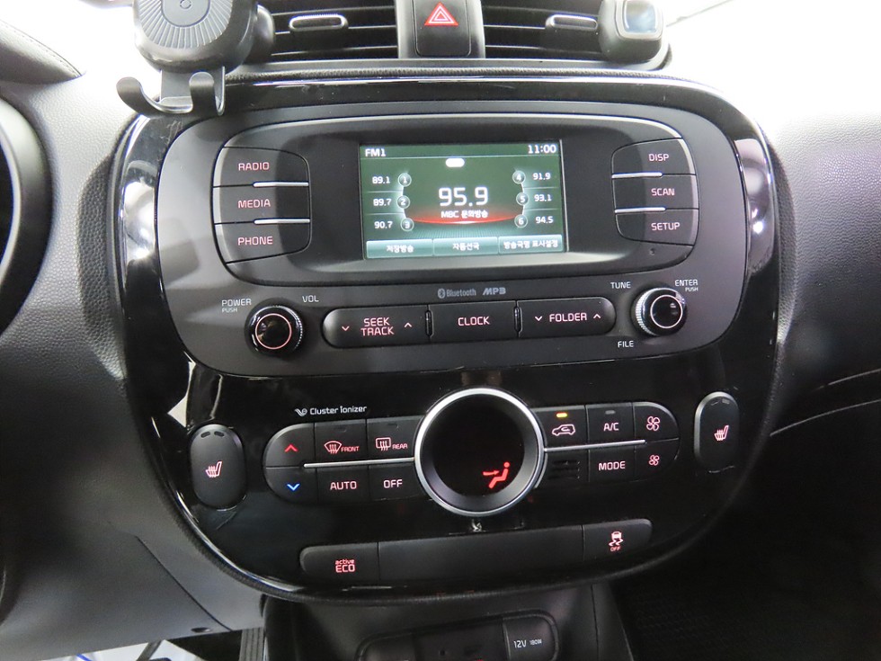 2014 - kia soul