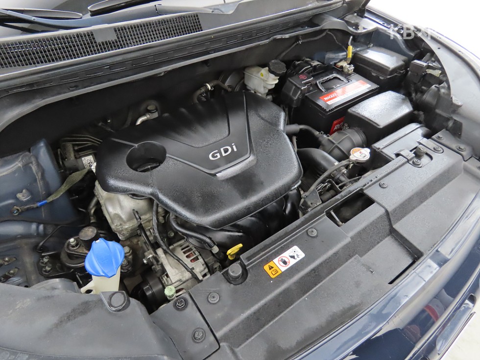 2014 - kia soul