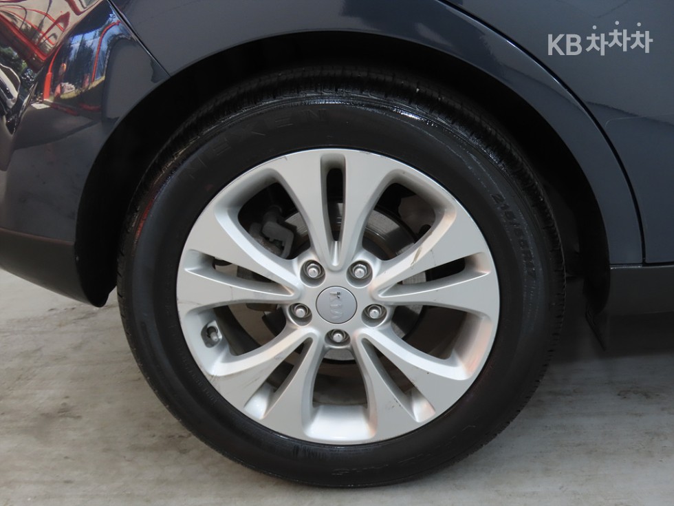 2014 - kia soul