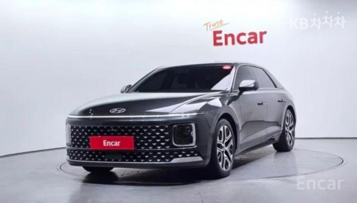 Hyundai Grandeur The 2.5 Gasoline 2WD Exclusive 3