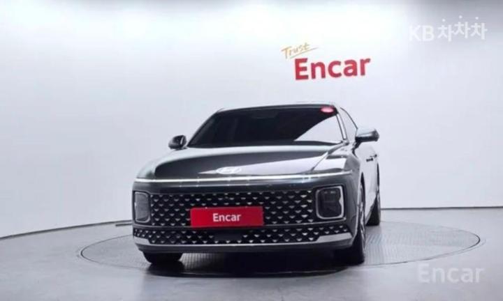 Hyundai Grandeur The 2.5 Gasoline 2WD Exclusive 6