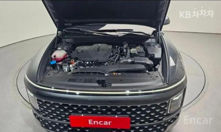Hyundai Grandeur The 2.5 Gasoline 2WD Exclusive 7