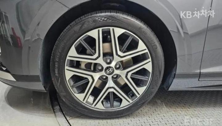 Hyundai Grandeur The 2.5 Gasoline 2WD Exclusive 8
