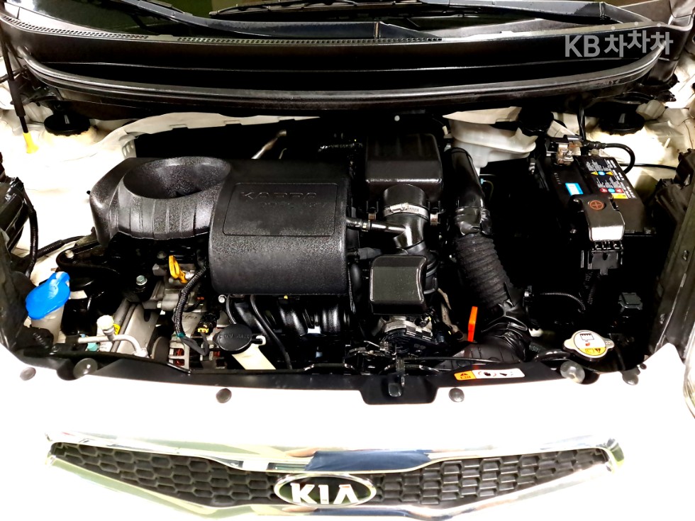 2015 - kia all