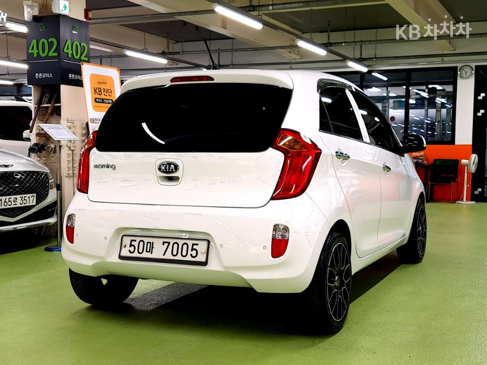 2015 - kia all