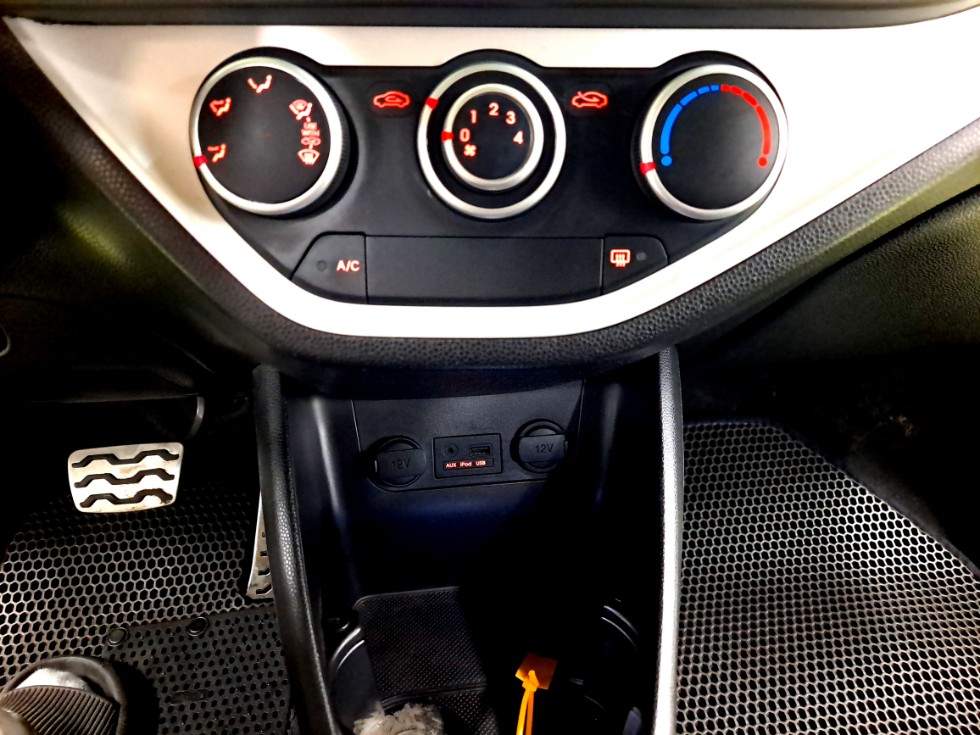 2015 - kia all