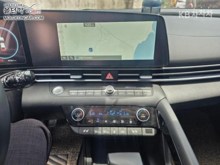 Hyundai Avante CN7 1.6 Gasoline Inspiration 6
