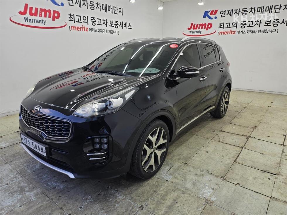 2017 - kia sportage