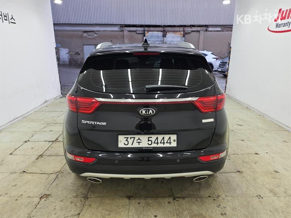 2017 - kia sportage