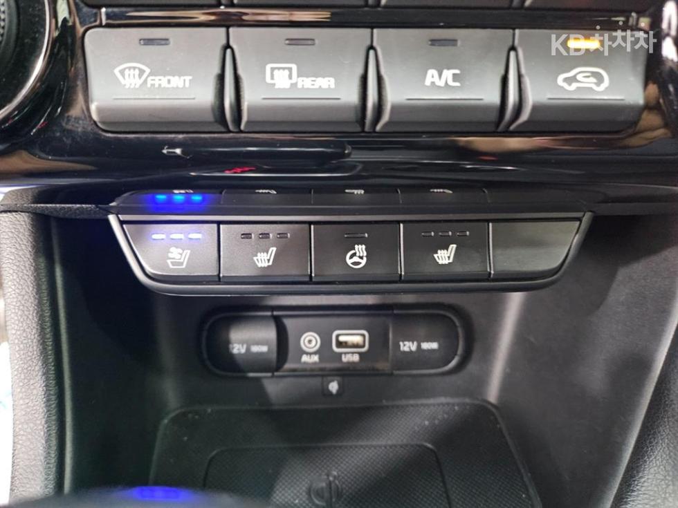 2017 - kia sportage