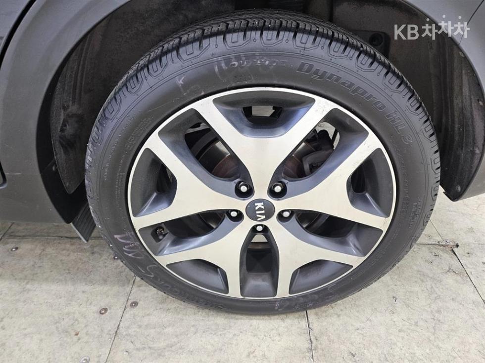 2017 - kia sportage